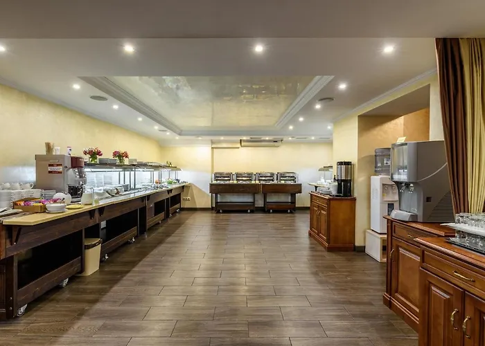 Sonata Hotel&restaurant соната Львов