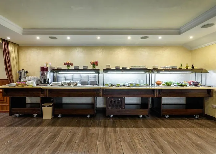 Sonata Hotel&restaurant соната Львов