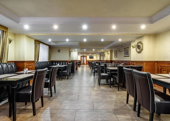 Отель Sonata Hotel&restaurant соната 3*