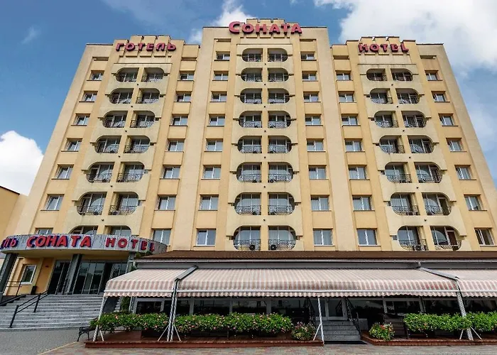 Отель Sonata Hotel&restaurant соната 3*
