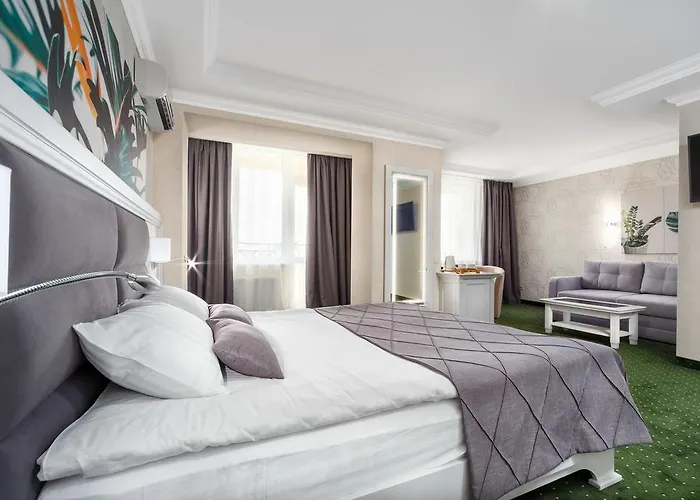 Отель Sonata Hotel&restaurant соната 3*