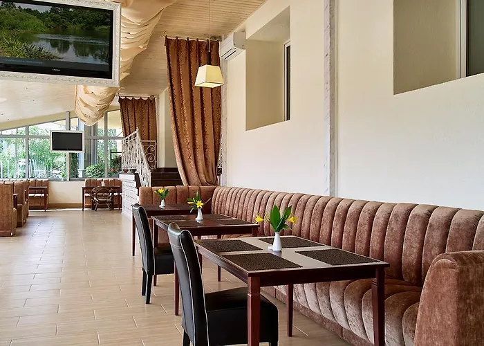 Sonata Hotel&restaurant соната 3*