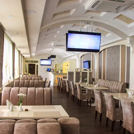 Hotel Sonata & Restaurant 