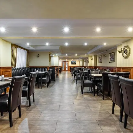 Hotel Sonata & Restaurant 