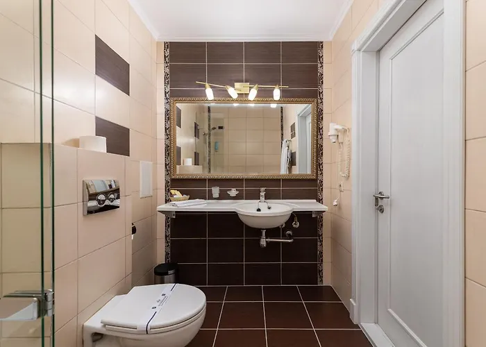 호텔 Sonata & Restaurant 